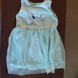 Toddler Sleeveless Dress